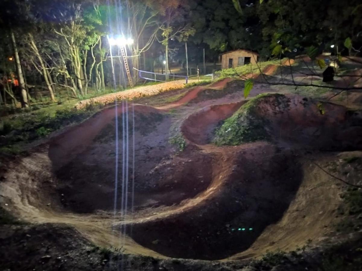 Vereda Bike Park Hotel Sao Joao del Rei Exterior photo