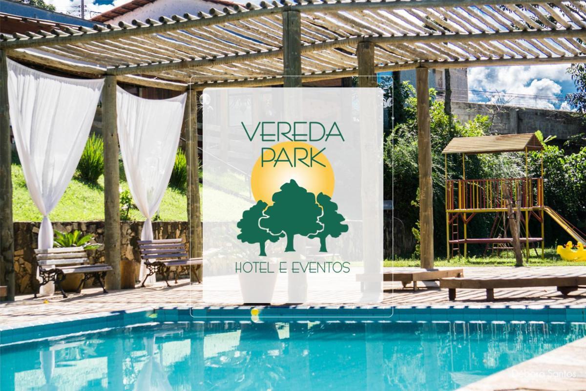 Vereda Bike Park Hotel Sao Joao del Rei Exterior photo