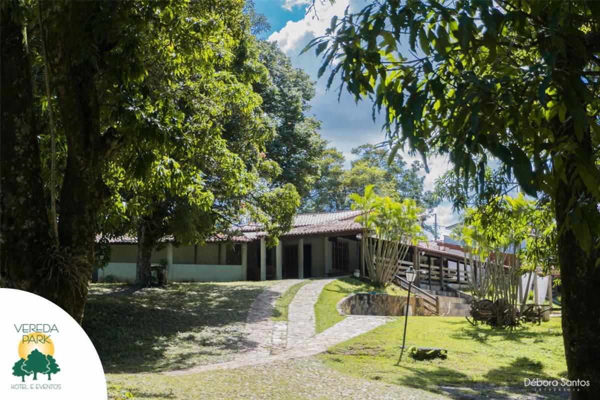 Vereda Bike Park Hotel Sao Joao del Rei Exterior photo